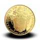 15 g, Pontificate of Pope Francis Gold Coin - The Ascension of Christ, 2018