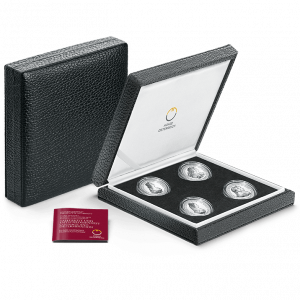 Kolekcionarska kutija za seriju Carica Marija Terezija