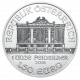 31,1035 g, Vienna Philharmonic Silver Coin 2008-2017