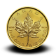 15,584 g, Zlati Kanadski javorjev list