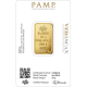 20 g, Gold Bar PAMP