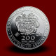15,6 g, Noah´s Ark Silver coin