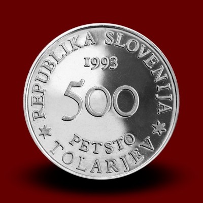15 g, 400. obletnica bitke pri Sisku/400 years anniversary of the battle at Sisak (1993) **