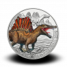 16 g  (Cu/Ni),  The Supersaurs series - Spinosaurus