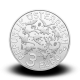 16 g Spinozaver - 3 € zbirateljski kovanec (2019), serija Superzavri 