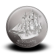 31,1 g, Paladijev kovanec ladja Bounty