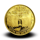15 g, zlatnik Pontifikat pape Franje - Prve misije i sabor apostola u Jeruzalemu, 2019
