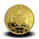 15 g, Pontificate of Pope Francis Gold Coin - First Missions and the Council of Jerusalem