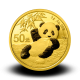 3 g,  China Panda Gold Coin - 2020