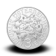 16 g Mozazaver - 3 € zbirateljski kovanec (2020), serija Superzavri 