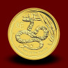 15,594 g, Australian Lunar Gold Coin - Year of the Snake 2013