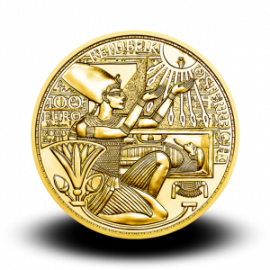 15,78 g, Čar zlata - Zlato faraonov 2020