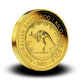 1000 g, Australian Kangaroo Gold Coin