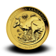 3,133 g, Zlatni Australski klokan 1989 - 2019