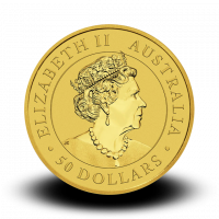 15,594 g, Australian Kangaroo Gold Coin 1989 - 2022