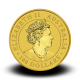 31,162 g, Australian Kangaroo Gold Coin 1989 - 2019