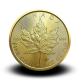 31,15 g, Zlati Kanadski javorjev list 