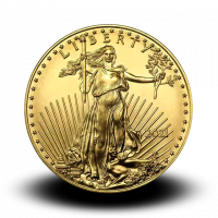 16,965 g, Zlati Ameriški orel