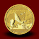 1 g, China Panda Gold Coin - 2020