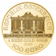31,1035 g, Vienna Philharmonic Gold Coin 1989-2019