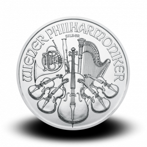 31,1035 g, Srebrni Dunajski filharmoniki 2008-2021
