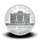 31,1035 g, Vienna Philharmonic Silver Coin 2008-2017