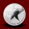 15 g, 60. obletnica Zbora odposlancev slovenskega naroda v Kočevju (2003)**