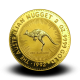 62,324 g, Zlatni Australski klokan 