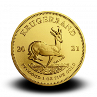 33,931 g, Zlatni Južnoafrički Krugerand 