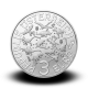 16 g Terizinozaver- 3 € zbirateljski kovanec (2021), serija Superzavri 