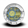 16,5 g, (Ag/Nb), Nobium Coin - Smart Mobility, 2021