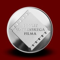 15 g, 100-letnica slovenskega filma/100th anniversary of Slovene film (2005) **