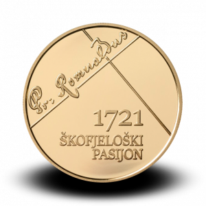 7 g, 300. obletnica Škofjeloškega pasijona 2021 / MORO za BS