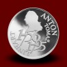 15 g, 250. godišnjica rođenja dramatičara Antona Tomaža Linharta (2005)