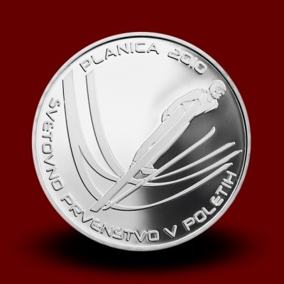 15 g, Svetovno prvenstvo v poletih v Planici/World sky flying Championships at Planica (2010) **