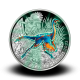 16 g Ornitomimus - 3 € zbirateljski kovanec (2022), serija Superzavri