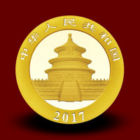 30 g, China Panda Gold Coin 2020
