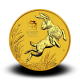 7,8070 g, Australian Lunar Gold Coin - Year of Rabbit 2023