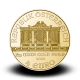 1,24 g, Vienna Philharmonic Gold Coin 