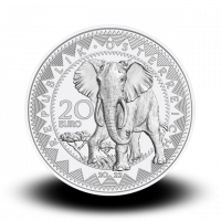 22,42 g, Eyes of the World - The Serenity of the Elephant 2022