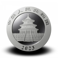30 g, China Panda Silver Coin 2023