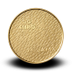 7 g, Gold Coin, 150th anniversary of birth of painter Matija Jama, 2022