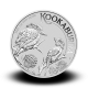 31,1035 g, Australian Kookaburra Silver Coin 1