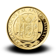 6 g, Pontificate of Pope Francis Gold Coin - 400th Anniversary of the death of Saint Francis de Sales, 2022