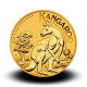 7,7759 g, Zlatni Australski klokan 1989 - 2019