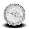 31,1035 g Australian Kangaroo Silver Coin
