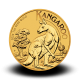 31,162 g, Zlatni Australski klokan 1989 - 2019