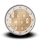 2 € coin, 150th anniversary of birth of architect Jože Plecnik, 2022 / BU