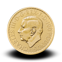31,21 g, UK Britannia Gold Coin (King Charles III)