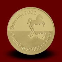 7 g, 35. šahovska olimpijada - Bled / On occasion of the 35th Chess olympiad in Bled / 2002 **